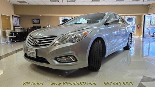 2013 Hyundai Azera Base