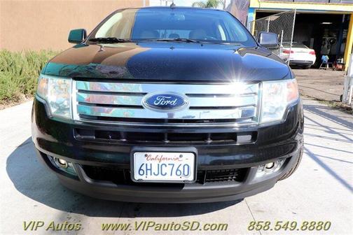 2009 Ford Edge SEL