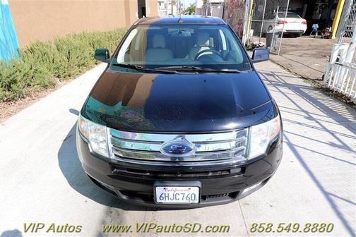 2009 Ford Edge SEL