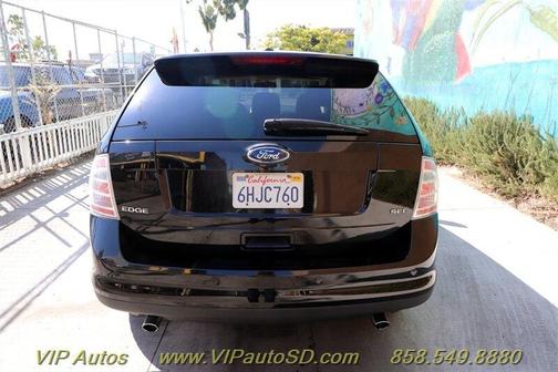 2009 Ford Edge SEL