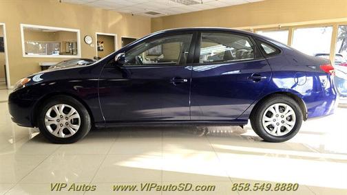 2010 Hyundai ELANTRA GLS