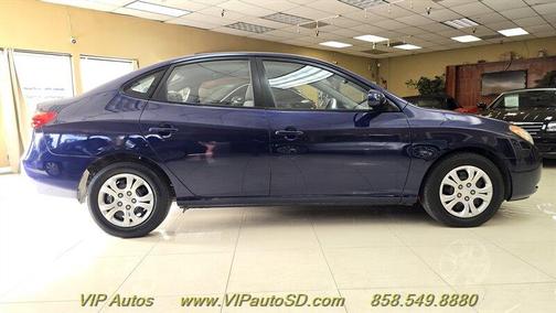 2010 Hyundai ELANTRA GLS