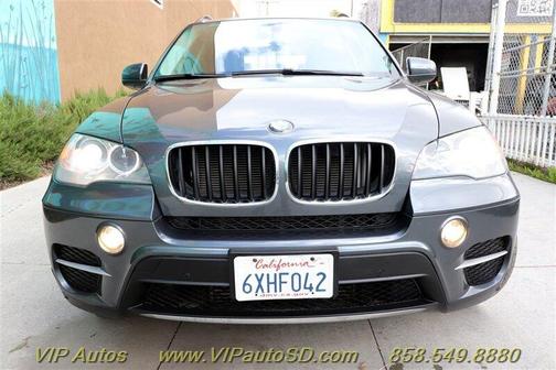 2013 BMW X5 xDrive35i Premium
