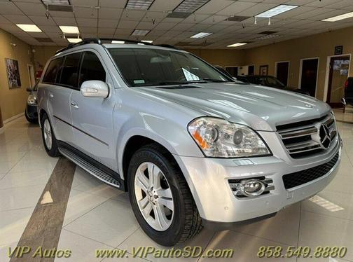 2007 Mercedes-Benz GL-Class 