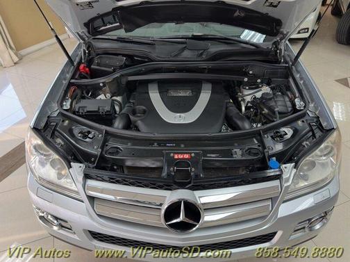 2007 Mercedes-Benz GL-Class 