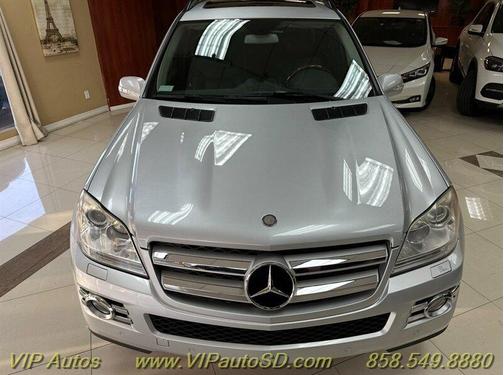 2007 Mercedes-Benz GL-Class 