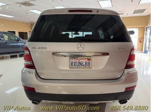 2007 Mercedes-Benz GL-Class 