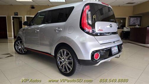 2018 Kia Soul !