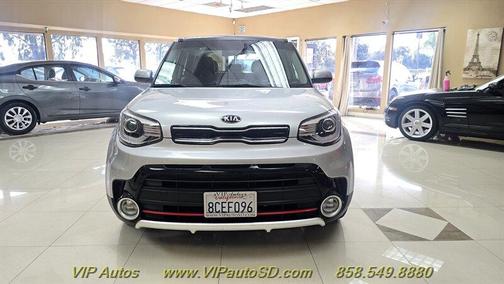 2018 Kia Soul !