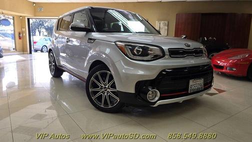 2018 Kia Soul !