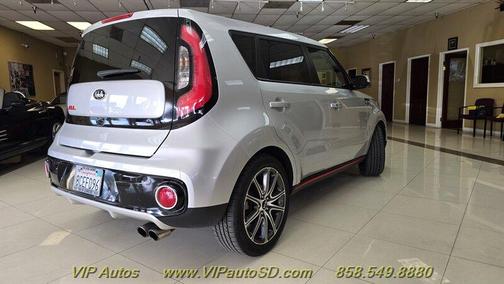 2018 Kia Soul !