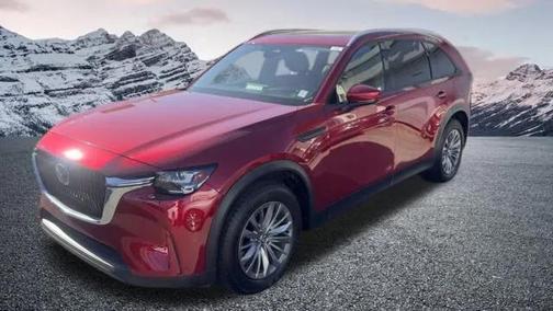 2024 Mazda CX-90 3.3 Turbo Preferred Plus