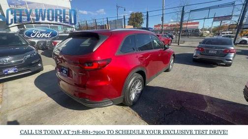 2024 Mazda CX-90 3.3 Turbo Preferred Plus