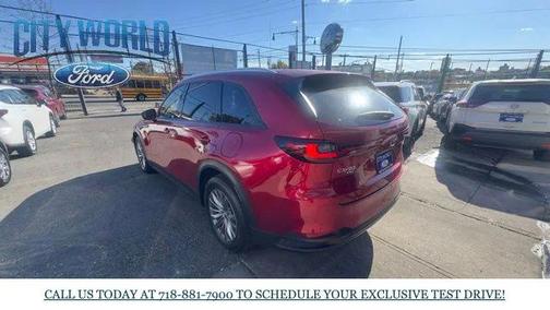 2024 Mazda CX-90 3.3 Turbo Preferred Plus
