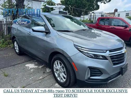 2023 Chevrolet Equinox 1LT