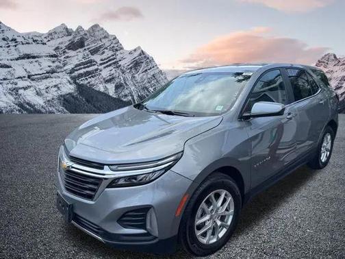 2023 Chevrolet Equinox 1LT