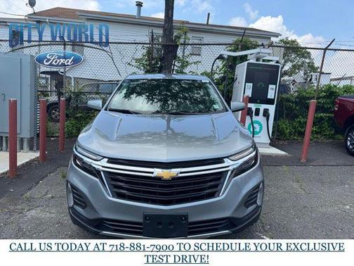 2023 Chevrolet Equinox 1LT