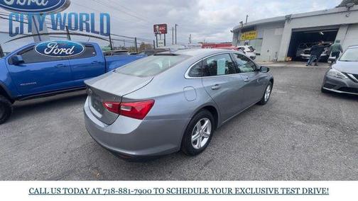 2024 Chevrolet Malibu FWD 1LT