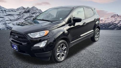 2021 Ford EcoSport S