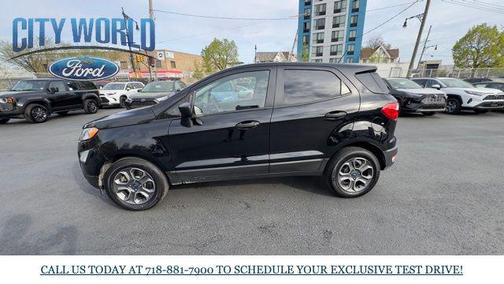 2021 Ford EcoSport S