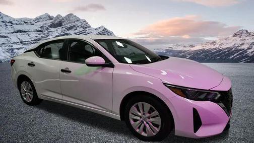 2024 Nissan Sentra S