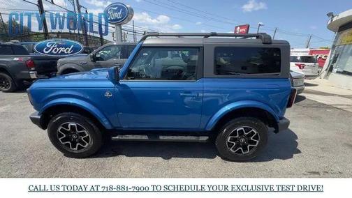 2023 Ford Bronco Outer Banks