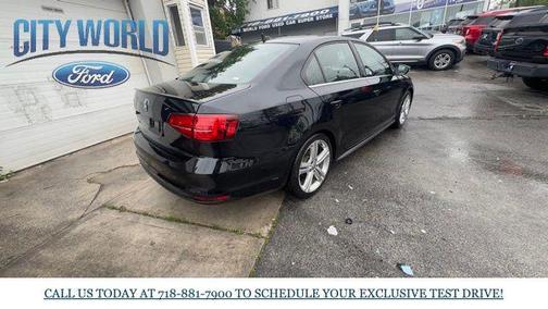 2015 Volkswagen Jetta Auto GLI SEL