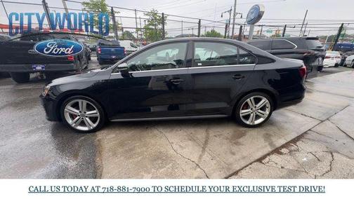2015 Volkswagen Jetta Auto GLI SEL