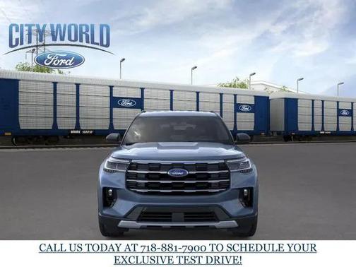 2026 Ford Explorer Active (200A)