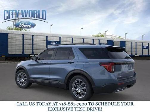 2026 Ford Explorer Active (200A)