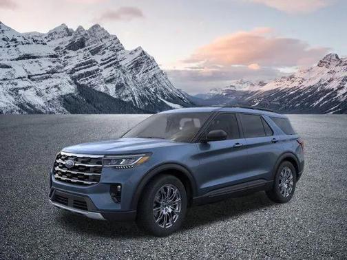 2026 Ford Explorer Active (200A)