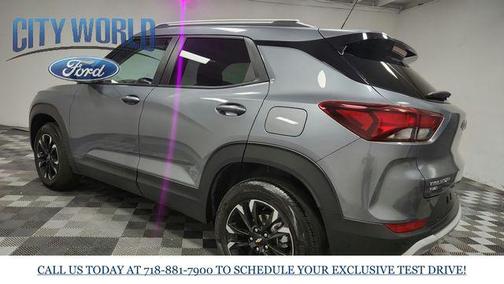 2022 Chevrolet Trailblazer LT