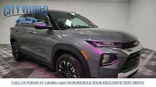 2022 Chevrolet Trailblazer LT