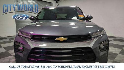 2022 Chevrolet Trailblazer LT