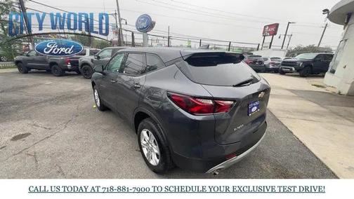 2022 Chevrolet Blazer 2LT