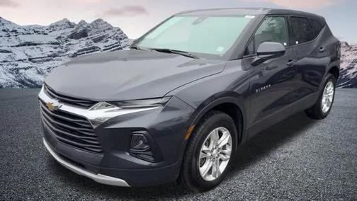 2022 Chevrolet Blazer 2LT