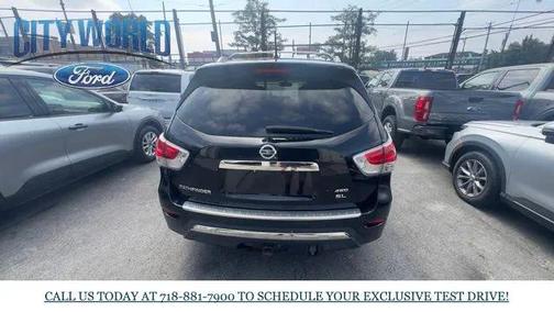 2014 Nissan Pathfinder SL