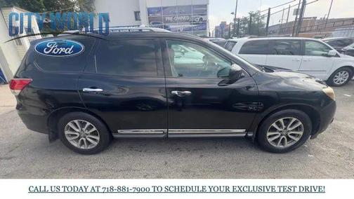 2014 Nissan Pathfinder SL