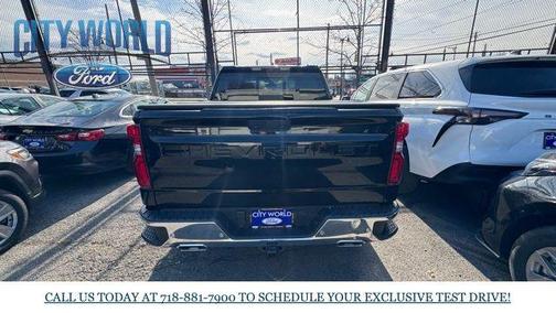 2020 Chevrolet Silverado 1500 LTZ