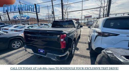 2020 Chevrolet Silverado 1500 LTZ
