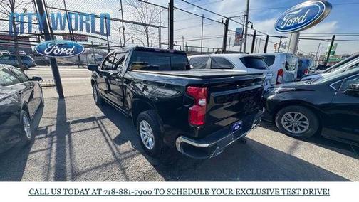 2020 Chevrolet Silverado 1500 LTZ