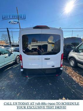 2023 Ford Transit-350 XL