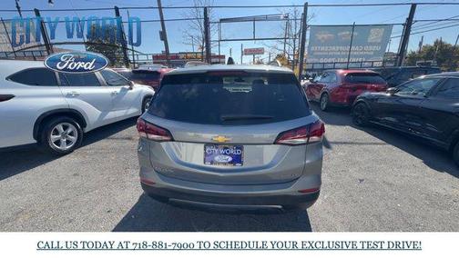 2024 Chevrolet Equinox 1LT