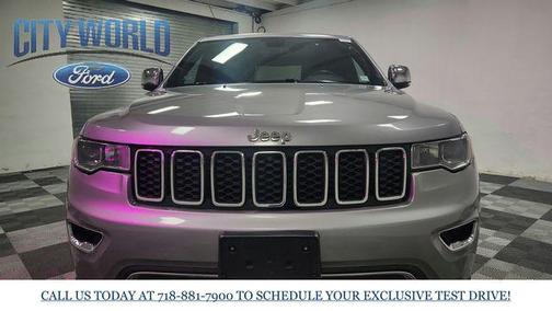 2020 Jeep Grand Cherokee Limited X