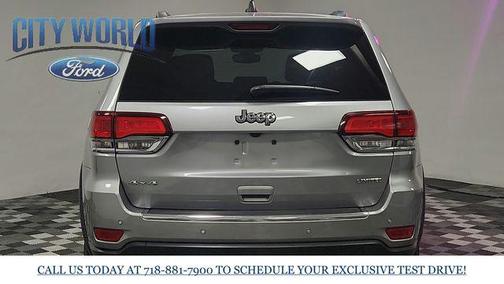 2020 Jeep Grand Cherokee Limited X