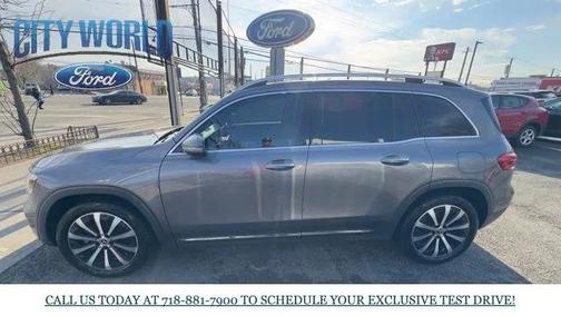 2022 Mercedes-Benz GLB 250 Base