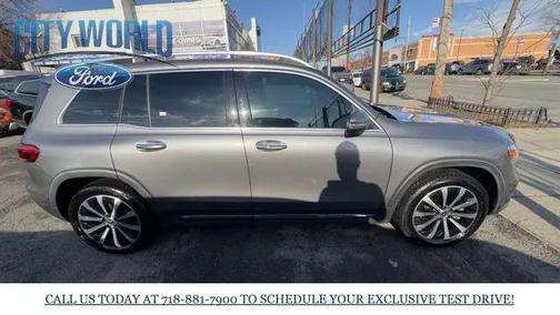 2022 Mercedes-Benz GLB 250 Base