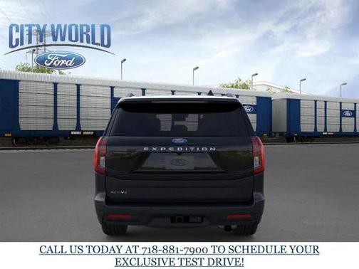 2026 Ford Expedition Active