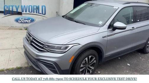 2024 Volkswagen Tiguan 2.0T S