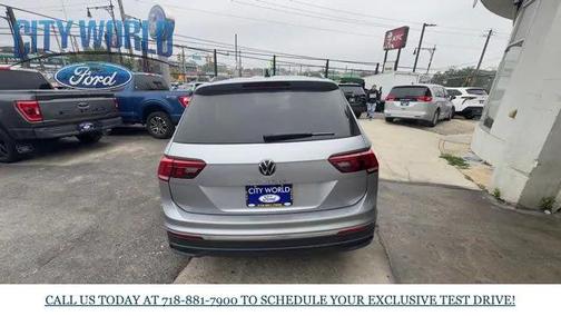 2024 Volkswagen Tiguan 2.0T S